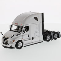 Freightliner Cascadia Traktor - White